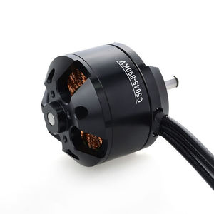 7.4‑25.2V 4250 ไมโครกำลังสูง 30000 รอบต่อนาที มอเตอร์โดรนไร้แปรงถ่าน BLDC แบบโรเตอร์ภายนอก พร้อมอุปกรณ์เสริมสำหรับเครื่องบินปีกตรึง FPV - Product Image 2