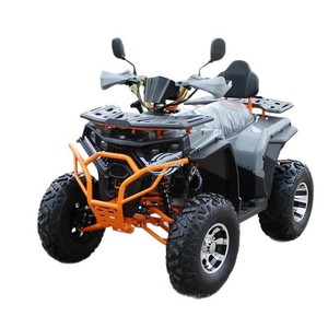 Vehículo Todoterreno de Tracción Trasera, Máquina de Aventura Todoterreno con Embrague Automático para Diversión al Aire Libre - Product Image 1