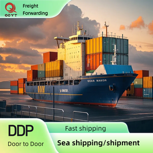 وكيل شحن موثوق في الصين الإمارات العربية المتحدة ، خدمة DDP من الباب إلى الباب لسعودية مصر الأردن أمازون FBA الإعدادية التي تضم النقل الجوي - Product Image 5