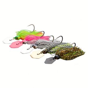 Lot de 10 mouches artificielles de type <span class=keywords><strong>streamer</strong></span> pour eau salée, 3 styles, pour la pêche au bar, au <span class=keywords><strong>brochet</strong></span> et au muskie, avec boîte à mouches étanche - Product Image 4