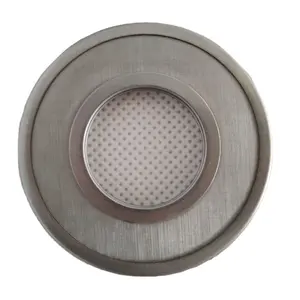 Hydraulic SUS304 316 Metal Mesh Filter Disc