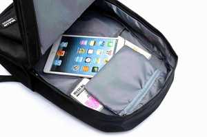 2024 Customize Logo Laptop School Student <b>Backpack</b> Bags Teenager School Bags - Product Image 4