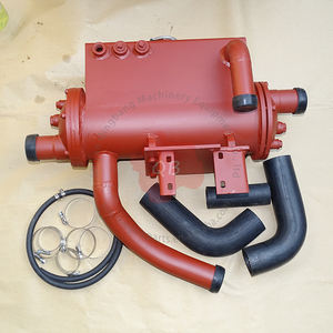 Peças originais do motor ZSLG2.8-16-00H do troca de calor - Product Image 3