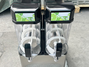 <span class=keywords><strong>Cocktail</strong></span> Slushy Maker Boisson congelée Margarita Slushie <span class=keywords><strong>Machine</strong></span> <span class=keywords><strong>a</strong></span> Granita Commercial Slush - Product Image 4