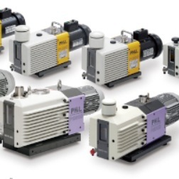 Bombas de Vacío Satovac Serie P65D P100D P135D P165D, Eléctricas, Secas, de Acero Inoxidable, para Uso Industrial - Product Image 1