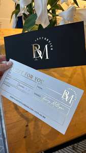 名入れ 再利用可能 紙製 サンキュー ギフトカード ブランドロゴ 金箔 銀箔 ギフト券 招待状 グリーティングカード 小規模ビジネス向け - Product Image 5