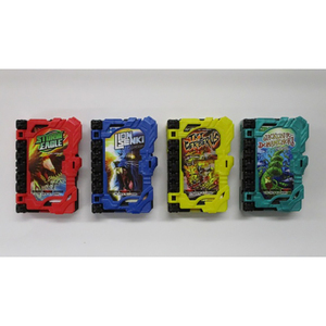 Ceinture de transformation Kamen Rider Saber d'occasion, Livre Wonder Ride, Jouets en plastique et bonbons en gros - Product Image 1