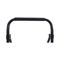 Offre Flash : Échelle à Pédales Portable en Acier Carbone Antidérapante à 3 Marches, Chariot à Main, Capacité 330lbs, EN131, pour Escalier, Extérieur, Salle de Bain