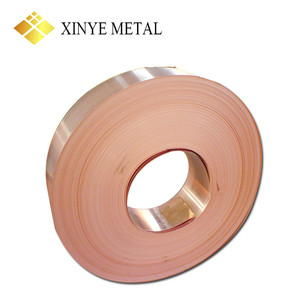 Tira de cobre C17200 con aislamiento de alta precisión, tira de cobre de berilio, precio de bobina de lámina - Product Image 5