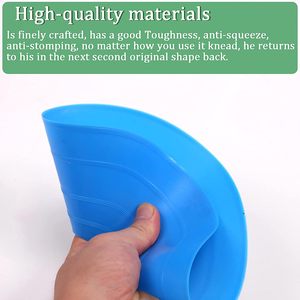 Cônes d'entraînement épais, résistants à la pression et durables, en PE, excellent équipement pédagogique - Product Image 6