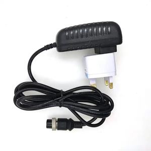 Fuente de Alimentación Anysecu 4G-W2plus, Radios Móviles de Red IP 4G LTE, Cargador de Radio para Automóvil, Adaptador de CA/CC para Radio Móvil N60 - Product Image 4