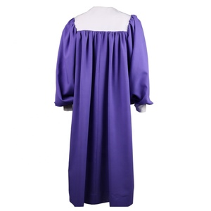 Haute Qualité adulte unisexe Personnalisé Sprite Chorale Robes-Violet - Product Image 3