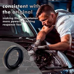 ट्रकों और कारों के लिए बी 2 बी थोक dlbar/nbr वसंत कंकाल तेल सील - Product Image 6