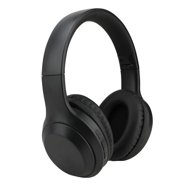 Bluetooth Over Ear Headphone 3 In 1 Design Bluetooth TF Card Wired Use 40mm Driver 10 Meters Stable Connection
