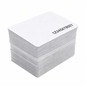 Wholesale AES-128 AES-256 Security13.56MHz Large <strong>Memory</strong> MF3E(H)x3 MIFARE DUOX PET RFID Card for Public Transportation - Product Image 4