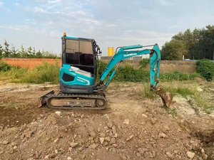 รถขุดขนาดเล็กสำหรับ SWE25UF ดีเซล2020ดินเครื่องจักรแบบเคลื่อนย้ายเครื่องขุดดินขนาดเล็ก - Product Image 5