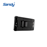 Système de sonorisation professionnel de scène, haut-parleur actif à large bande 3 voies, double 12 pouces, 50A, haute puissance, HDL, pour extérieur, type Line Array