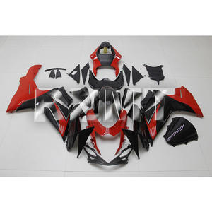 Carenado de Motocicleta para Suzuki GSXR600 GSXR750 2011-2026, Kit de Carenados Personalizados de ABS por Inyección, S0611-109a - Product Image 1