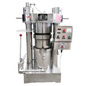 Prensa de Aceite de Acero Inoxidable DSOILPRESS, Manual y Eléctrica, para Extracción de Aceite de Cacahuete, Soja y Semillas, Uso Agrícola a Pequeña Escala - Product Image 3