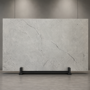 Losa de Mármol Dolomita <span class=keywords><strong>San</strong></span> <span class=keywords><strong>Salvatore</strong></span> - Mármol Natural Blanco con Vetas Grises para Encimeras, Paredes y Pisos, Losa Grande Pulida - Product Image 1