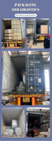 Prix Compétitif Usine – Filtre Collecteur de Poussière Portable pour Contrôle de la Poussière 2000kg, Garantie 1 An pour Démolition et Rénovation