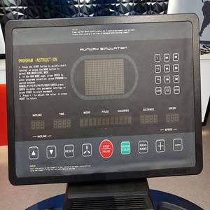 Tapis roulant manuel inclinable automatique à batterie médicale 200 kg, commercial, courbé, Allemagne, Fitness, Mnd-X007 - Product Image 4