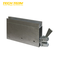 Escenario de Aluminio para Desfiles de Moda con Patas Ajustables