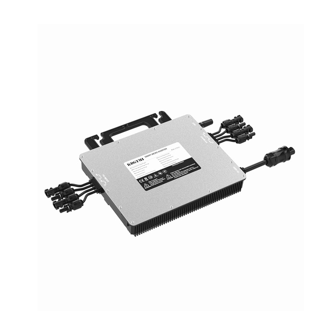 110V/230V 2000W 2400W 2800W Solar Grid Micro Inverter MPPT Intelligent WiFi Control IP67 Support Remote APP Upgrade