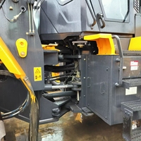 Chargeur frontal sur pneus d'occasion en bon état, modèle 2022, pompe hydraulique KYB, 6 tonnes, prix bas, d'origine chinoise, pour 862H