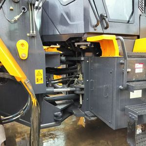 Cargadora de Ruedas Frontal con Bomba Hidráulica KYB, Modelo 862H <span class=keywords><strong>2022</strong></span>, 6 Toneladas, Original China, a Bajo Precio, en Buen Estado - Product Image 6