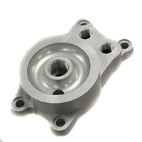 Boîtier de filtre à huile en aluminium pour moteur Ford Duratec