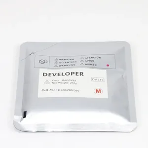 Tương thích phát triển bột dv311 để sử dụng trong KONICA <span class=keywords><strong>MINOLTA</strong></span> BIZHUB C220 C280 <span class=keywords><strong>C360</strong></span> cao cấp chất lượng 210 gam/túi DV-311 - Product Image 4