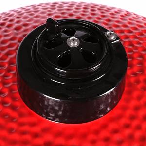 12 pouces MCD Kamado Petit Gril Rond Famille Barbecue Pizza Enfants Voiture Cuisine En Plein Air - Product Image 4