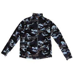 Veste Homme Hiver Décontractée Respirante en Polyester à Col Montant Zippé de Haute Qualité – Personnalisable - Product Image 1
