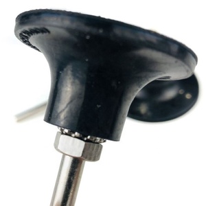 1 inch thay đổi nhanh chóng nhựa Pad chủ cho các công cụ khí nén tùy chỉnh OEM cho đĩa mài mòn đánh bóng Máy mài góc điện không khí - Product Image 2