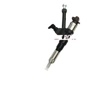 Inyector Denso 23670-39215 23670-39315 23670-39310 23670-30140 Válvula de Inyección de Combustible Diésel para Uso Automotriz - Product Image 3