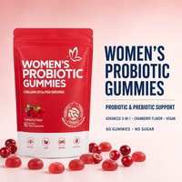 Bonbons gélifiés probiotiques et vitaminés ENERGY pour femmes enceintes - Soutien immunitaire, antioxydant, bienfaits beauté, formule naturelle