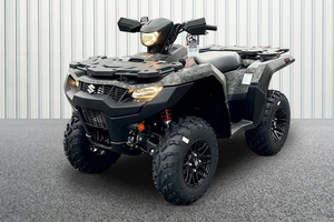 Quad tout-terrain KINGQUAD 750AXi POWER STEERING SE+ AXi Power Steering SE Camo de qualité supérieure 2026 à vendre - Product Image 3