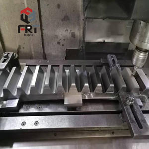 Suministro de fabricantes: Engranajes de cremallera forjados con superficie dentada endurecida, cremalleras helicoidales resistentes al desgaste para cremalleras mecánicas - Product Image 3