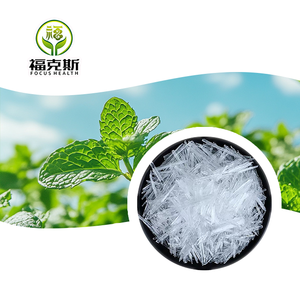 Cristaux de menthol de qualité alimentaire, pureté élevée 99%, parfum naturel, boule aromatisée au menthol, <span class=keywords><strong>glace</strong></span> de cristal de menthol - Product Image 3