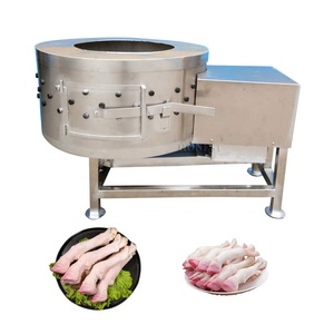 Machine à épiler <span class=keywords><strong>les</strong></span> <span class=keywords><strong>sabots</strong></span> de mouton en acier inoxydable / Machine à épiler <span class=keywords><strong>les</strong></span> pattes de vache / Machine à épiler <span class=keywords><strong>les</strong></span> pattes de porc - Product Image 1