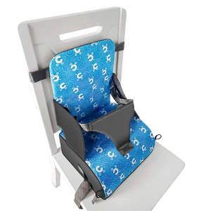 กระเป๋าคุณแม่มัลติฟังก์ชันพกพาได้,กระเป๋าคุณแม่เบาะรองนั่งสำหรับเดินทางนอกบ้านกระเป๋าเป้สะพายหลังสำหรับคุณแม่โต๊ะทานอาหารกระเป๋าใส่ผ้าอ้อมเครื่องบินพร้อมที่นั่ง - Product Image 4