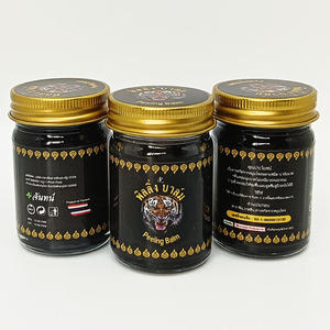 Crème de Tigre Noir Thaïlandais, 50g - pour le Confort des Épaules <span class=keywords><strong>et</strong></span> des Articulations - Favorise le <span class=keywords><strong>Bien</strong></span>-être - Product Image 2