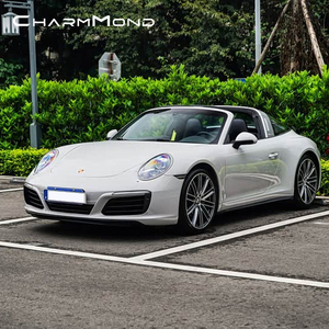 Depósito para Porsche 911 Coupé en Excelentes Condiciones, Auto Usado, Volante a la Izquierda, Auto Deportivo Convertible <span class=keywords><strong>de</strong></span> Lujo con Techo Descapotable - Product Image 1