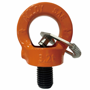 Échantillons gratuits M8 M10 M18 <span class=keywords><strong>Anneau</strong></span> <span class=keywords><strong>de</strong></span> <span class=keywords><strong>levage</strong></span> pivotant / <span class=keywords><strong>M20</strong></span> M22 Point <span class=keywords><strong>de</strong></span> <span class=keywords><strong>levage</strong></span> pivotant Golfare / M12 M14 M16 Point <span class=keywords><strong>de</strong></span> <span class=keywords><strong>levage</strong></span> à œil - Product Image 1