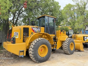 Chargeuse sur pneus Caterpillar 950GC d'occasion d'origine japonaise de haute qualité à vendre - Product Image 4