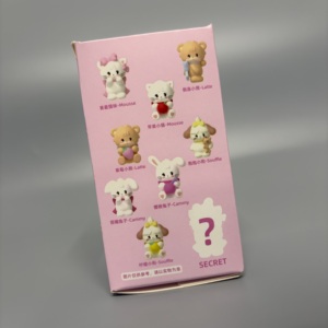 Caja Sorpresa con Figura <span class=keywords><strong>de</strong></span> PVC Oficial <span class=keywords><strong>de</strong></span> Mikko - Diseño Original con <span class=keywords><strong>Licencia</strong></span>, Material Seguro <span class=keywords><strong>de</strong></span> Primera Calidad, Venta al Por Mayor <span class=keywords><strong>de</strong></span> Fábrica - Product Image 3