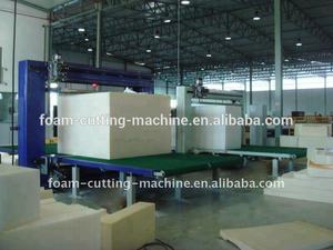 Độ Chính Xác Tùy Chỉnh Hình Dạng 3D CNC Kép Lưỡi Bọt Đường Viền Cắt Cho Ô Tô Ghế Bọt Biển - Product Image 5