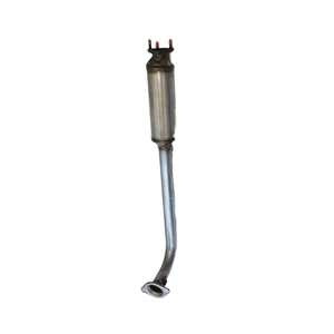 Sistema de escape automotriz, tubo convertidor catalítico central para Honda Accord 2.4T (2002-2004) Euro III - Product Image 1