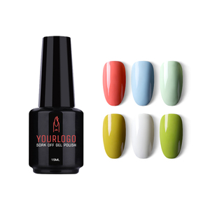 Tpo Hema Màu sắc miễn phí Nail Gel Polish Nail Nhà cung cấp bán buôn Gel Polish nhãn hiệu riêng OEM/ODM miễn phí tùy chỉnh UV Gel - Product Image 2